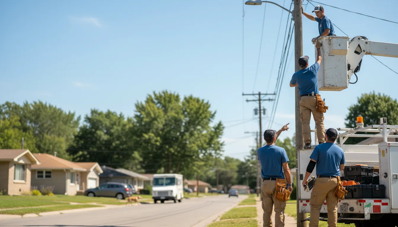 Electrical and lighting specialist serving homeowners in Lavina, MT